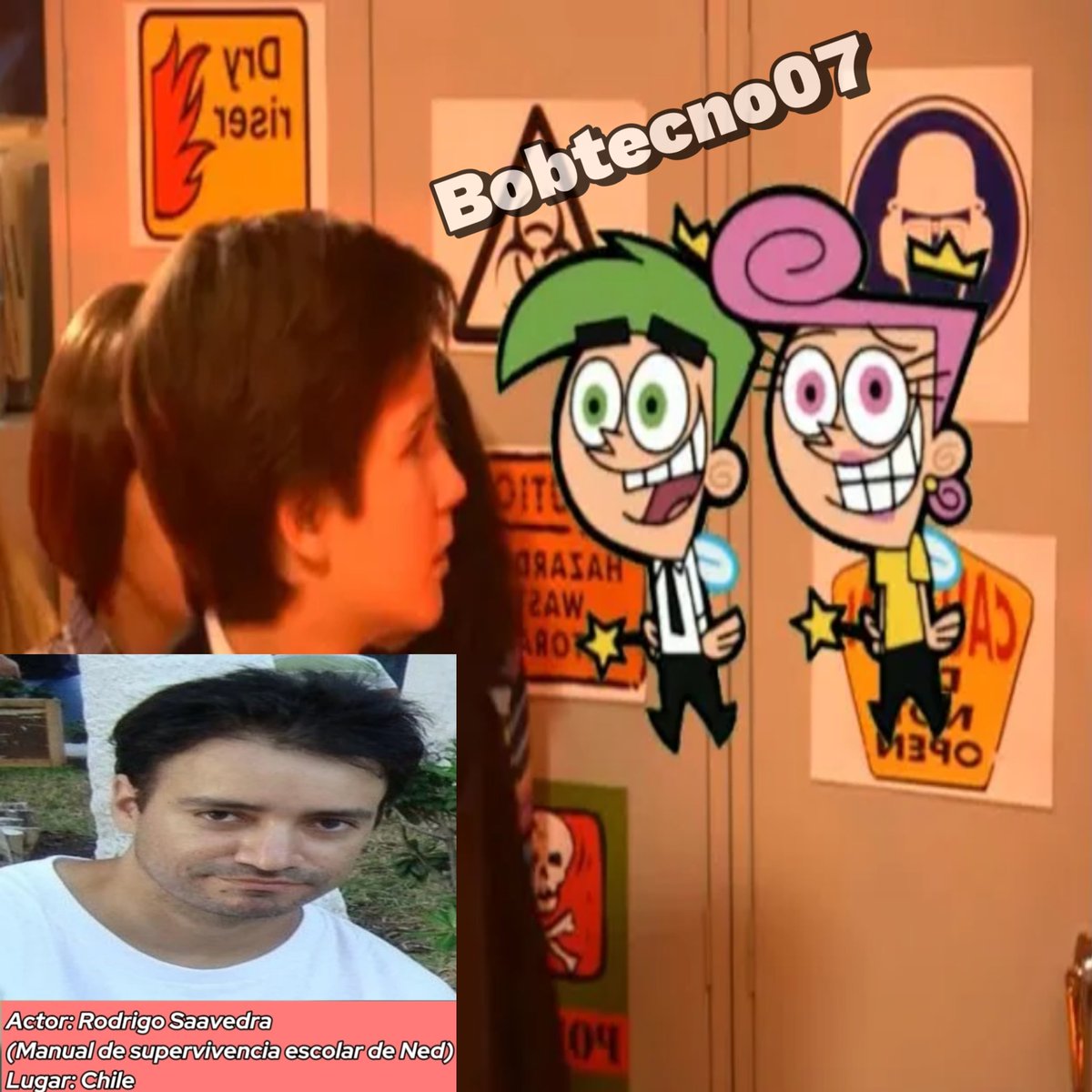 Bobtecno07's tweet photo. Todas las voces que tuvo Cosmo en el doblaje latino.
Desde "Los padrinos mágicos", en otros proyectos y en cameos oficiales.
Información sacada de Doblaje Wiki.
Parte 1 (1/2)
#nickelodeon #paramountplus https://t.co/8SHouGb8RV