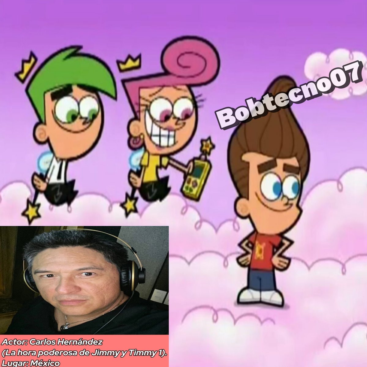Bobtecno07's tweet photo. Todas las voces que tuvo Cosmo en el doblaje latino.
Desde "Los padrinos mágicos", en otros proyectos y en cameos oficiales.
Información sacada de Doblaje Wiki.
Parte 1 (1/2)
#nickelodeon #paramountplus https://t.co/8SHouGb8RV