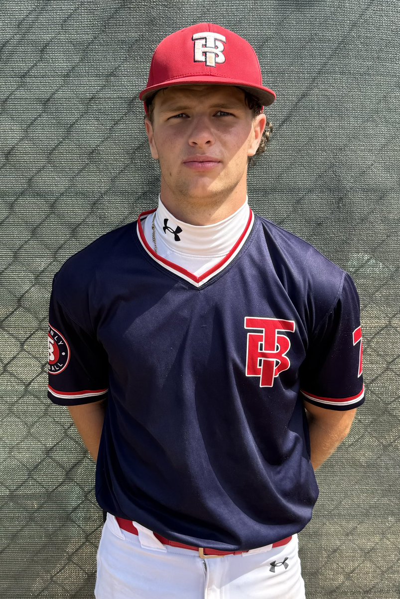 tromblybaseball's tweet photo. Nick Davis / @NickDavis2009 
SS / ‘27 @BreaOlindaBall 
3.6 GPA / @TromblyTribe 
🚨 uncommitted 

@FiveToolCA OC Bash (2 games so far) 

5 for 7, 4 2B’s, 4 RBI 💥

#TBRecruits https://t.co/wB1Y3mN2KH
