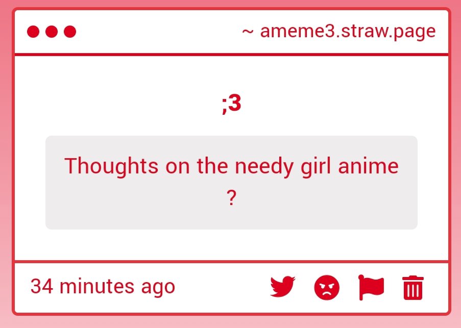 Ame ♡ tweet media