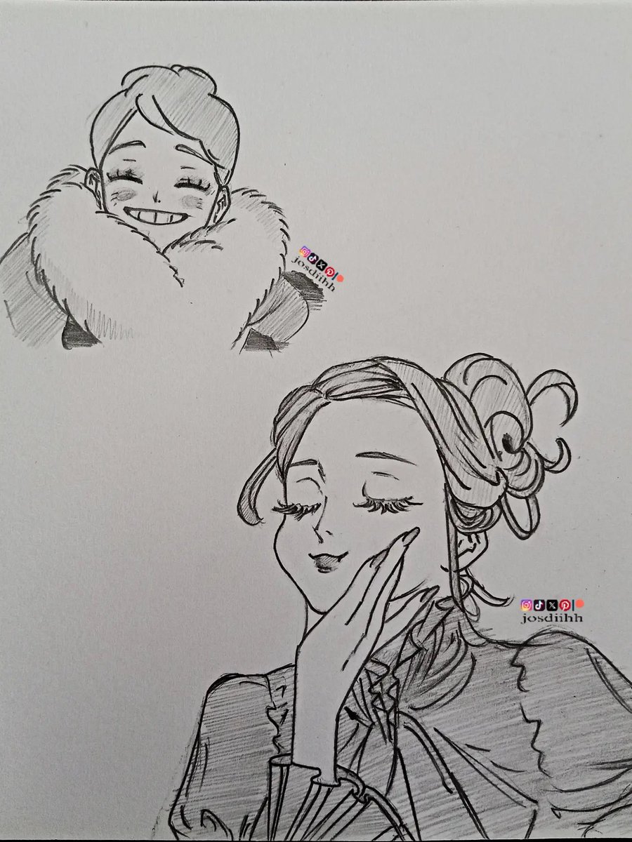 josdiihh's tweet photo. Emma fan art 🍊
#emma #veil #mangaart #fanartㅤㅤㅤㅤ #drawing https://t.co/SjERW5uGAT