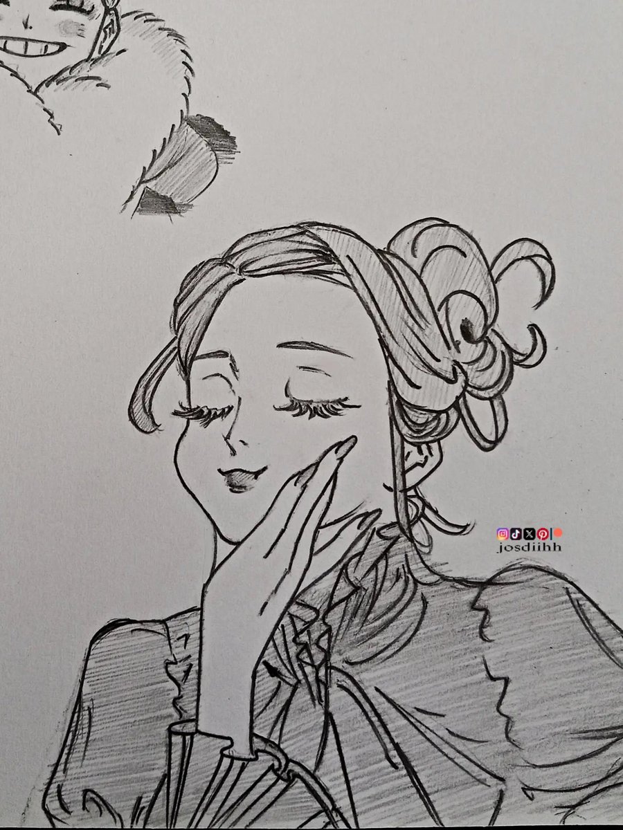 josdiihh's tweet photo. Emma fan art 🍊
#emma #veil #mangaart #fanartㅤㅤㅤㅤ #drawing https://t.co/SjERW5uGAT