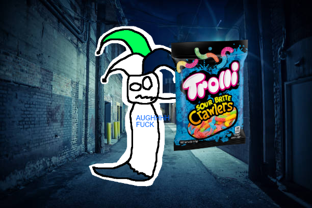MewgenicsIdk57's tweet photo. I FOUND THIS COMICALLY OVERSIZED BAG OF GUMMY WORMS IN  THE MIDDLE OF THE STREET TODAY
ONLY GOT HIT BY TWO CARS WHILE GETTING IT https://t.co/CAYDC4MWOf