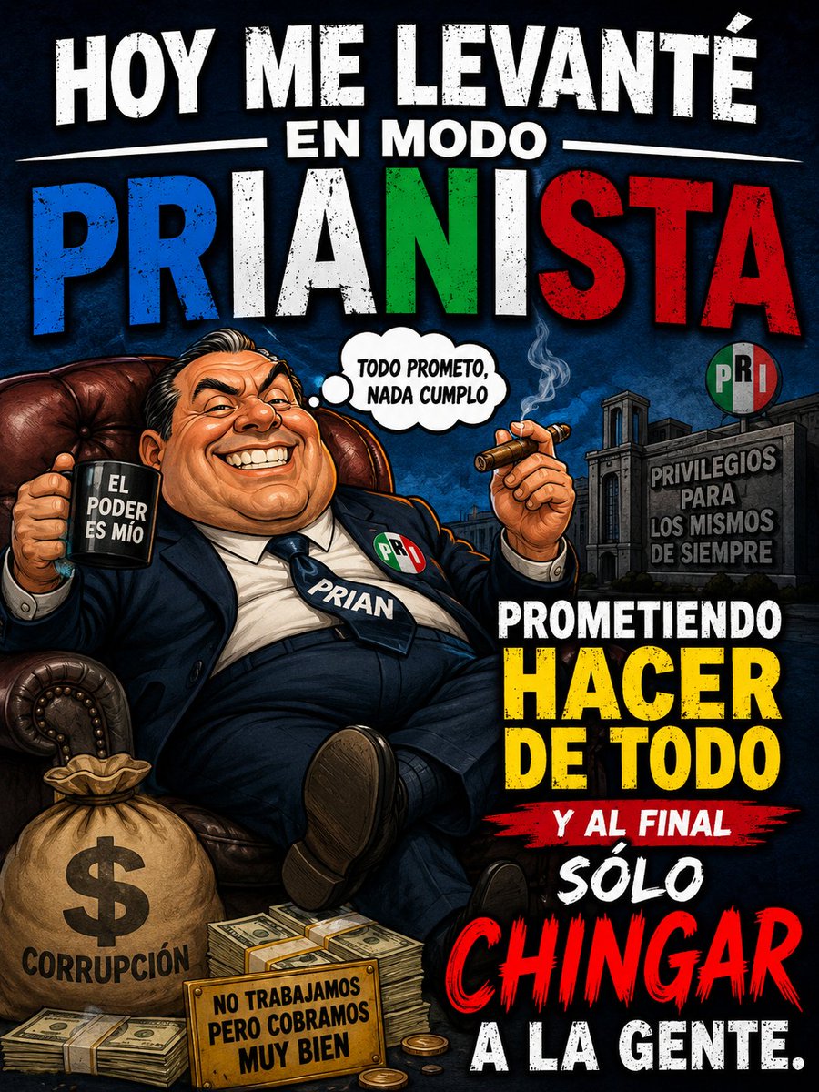 Marcos El Tigre tweet media