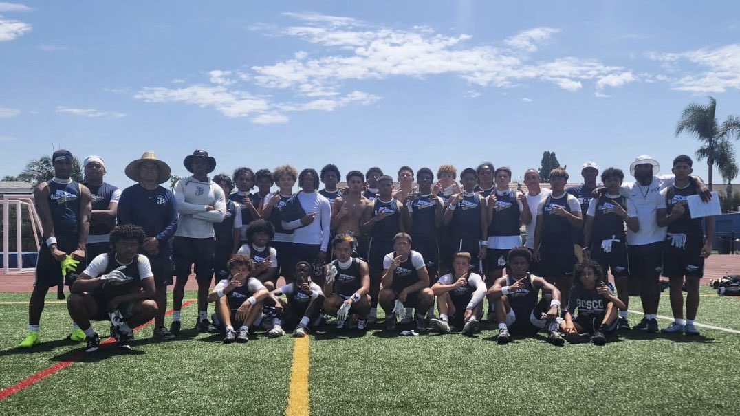 Bosco Football tweet media