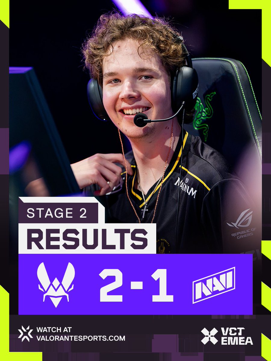 VALORANT Esports EMEA tweet media