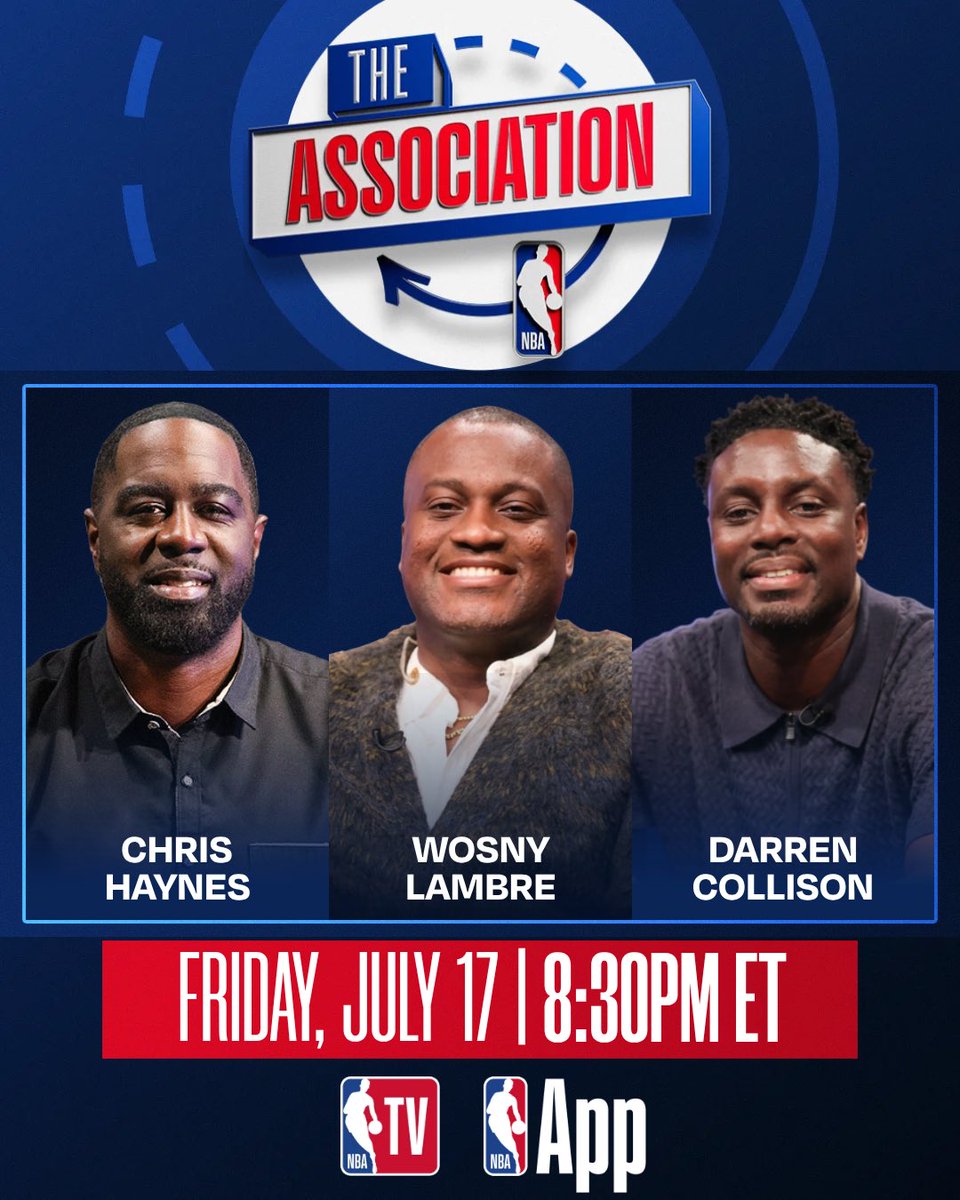 NBA TV tweet media