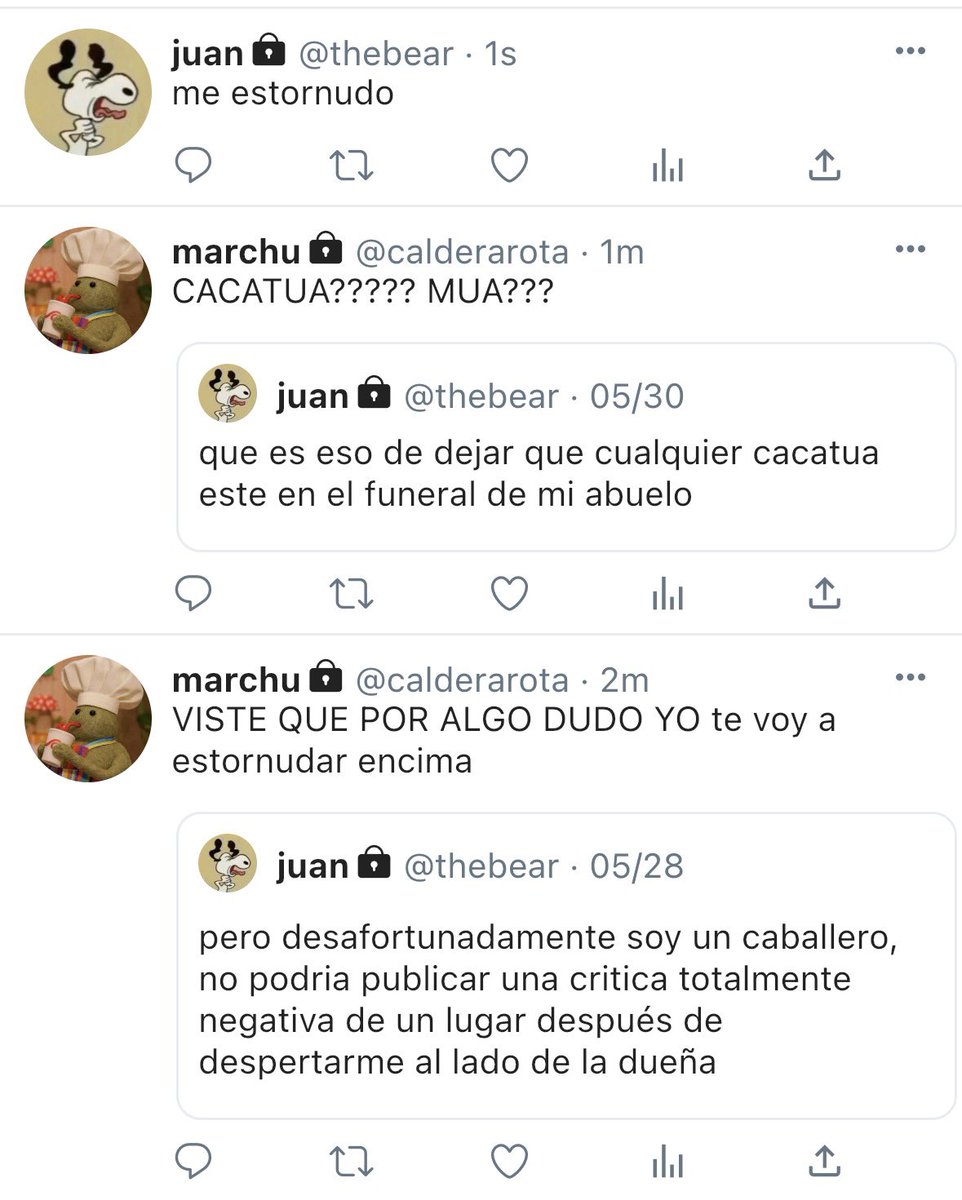 butterflysbrain's tweet photo. — 422

cacatua? https://t.co/fX3f9NLprV