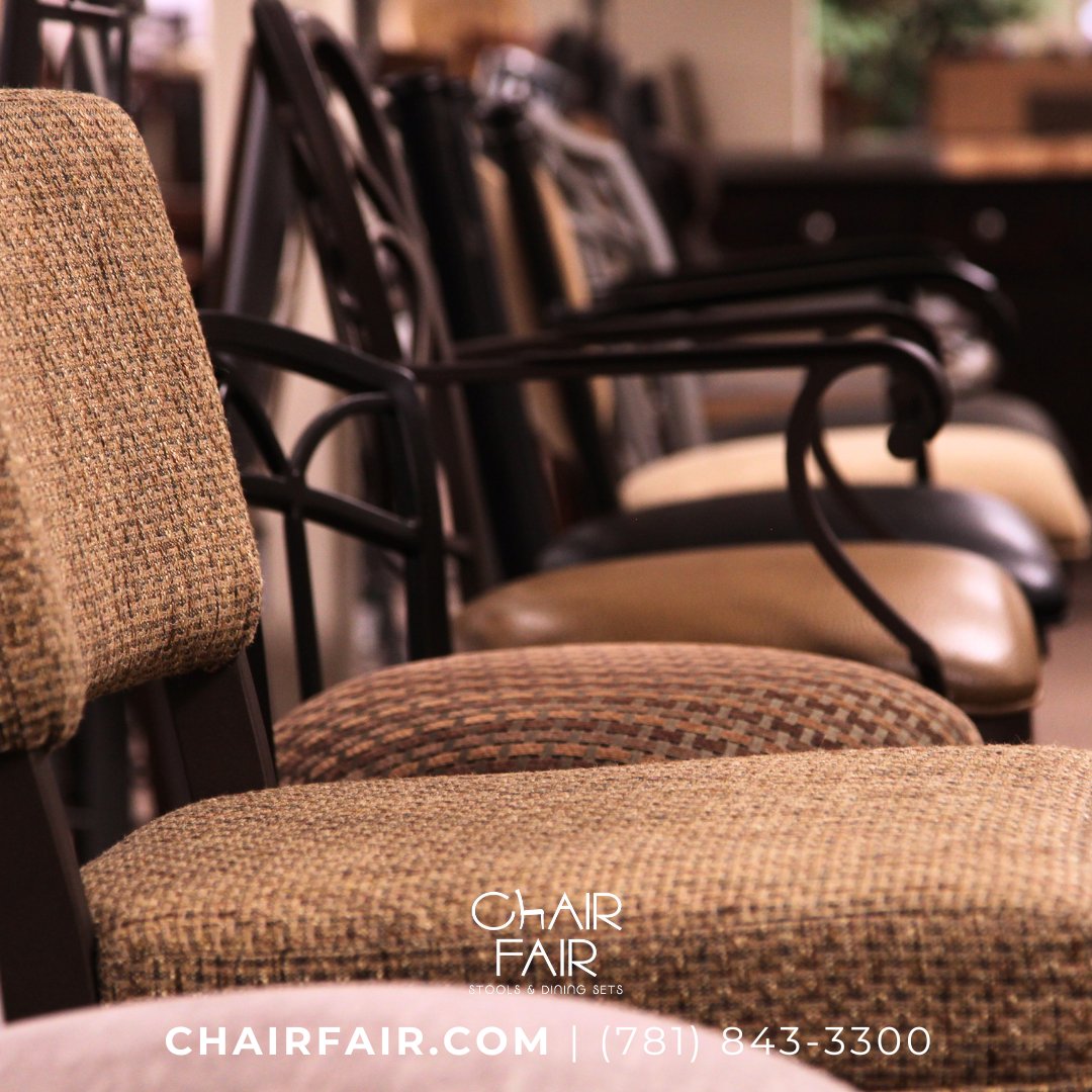 ChairFair_MA's tweet photo. Sometimes the smallest changes make the biggest impact.
Updating your seating can instantly refresh the look, comfort, and functionality of your space. From modern styles to timeless classics, Chair Fair offers solutions designed to fit your needs and elevate your environment. https://t.co/4NZCD8San3