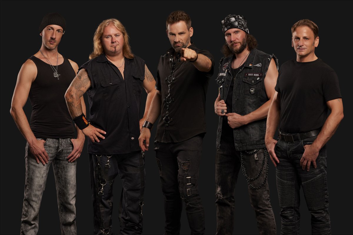 csquaredmm2's tweet photo. SERIOUS BLACK will release their new studio album, Keeper Of The Light, on January 29, 2027 via PERCEPTION / Reigning Phoenix Music. The band will also tour Europe with RHAPSODY OF FIRE. Pre-save &amp; pre-order now: https://t.co/4Y2xOl6TTu https://t.co/KquS3wIzHe