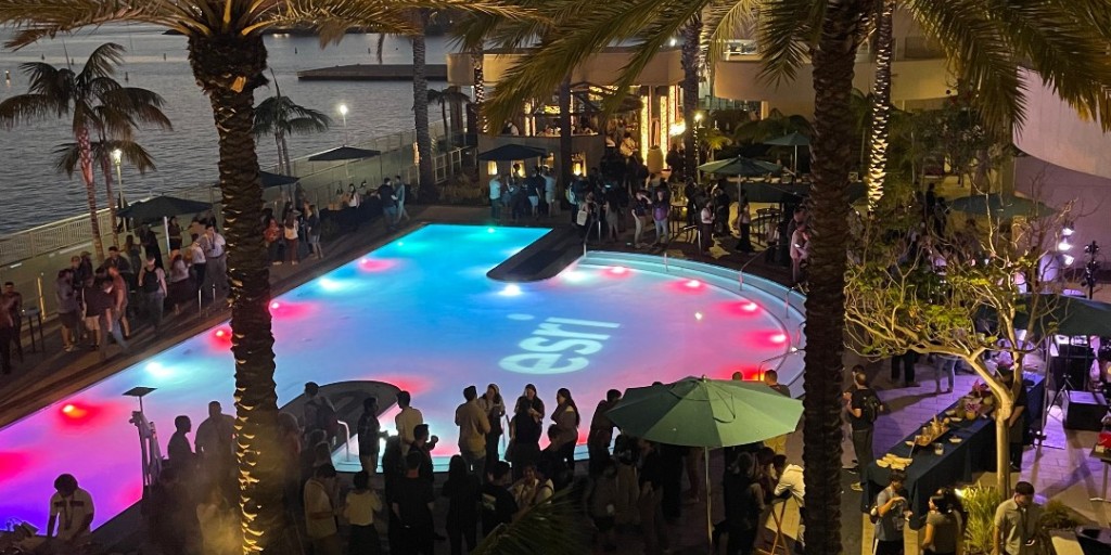 GISEd's tweet photo. That's a wrap on #EsriUC2026! 🌴

Whether you stopped by the expo booth or asked a question during a session, the Education Team appreciated hearing from you! 

If you want to relive the experience or share with friends, check out the recorded plenary ⬇️
https://t.co/W8dRdixR4r https://t.co/3kVe2RYg8e