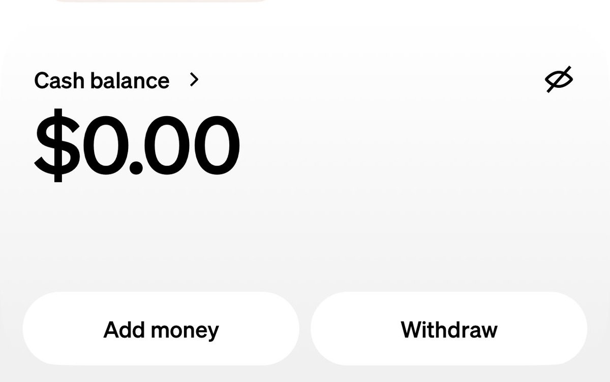 sendingtojada's tweet photo. Balance reset. Now let’s see who gets this number moving again. 🧎🏻‍♂️

#Findom #sissy https://t.co/P3AZJe8lGr