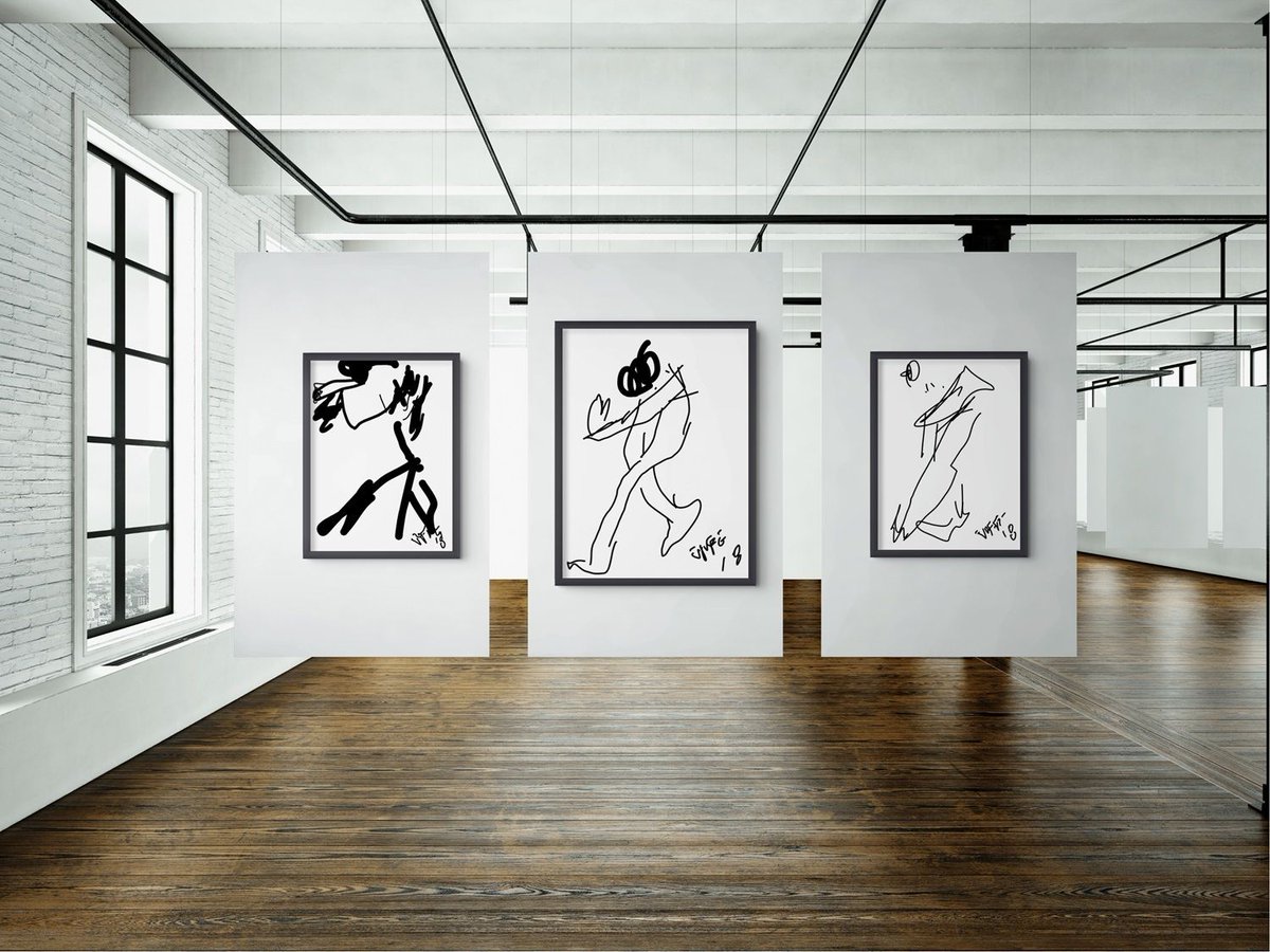 LTPlayfair's tweet photo. ⚡ LTPlayfair • X Curated Edition • Canada ⚡
The Boys Are Back In Town
Pop-Up · Staging · Gallery
Buy the coffee table book:https://t.co/q4d0lvMD1l
#LTPlayfair
#BrutalistFiguration
@ArtCollectors
#FollowBack https://t.co/H3gOyGafws