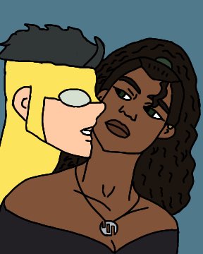 ThatNonSketcher's tweet photo. Three of the ugly Mark Variant drawings I did the other day 😭

Target x Amber 
Long Hair x Rae
Viltrumite x Rex

I adore them so much 😍

#Invincible #invinciblefanart #Markamber #Raemark #Markrex https://t.co/MZHUuqPZmb