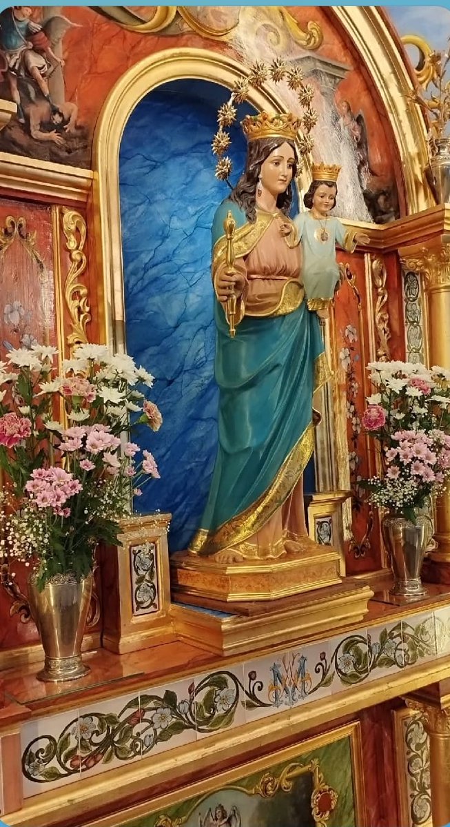 enripozo24's tweet photo. 5 MINUTOS DE MARÍA* 
17 julio de 2026_
María llevaba en su Corazón secretos muy íntimos; el secreto de su santidad, el de su divina Maternidad.

Virgen que guardaste la palabra de Dios en tu corazón, que la guarde yo con el aprecio que se merece. https://t.co/aF158gAUNG