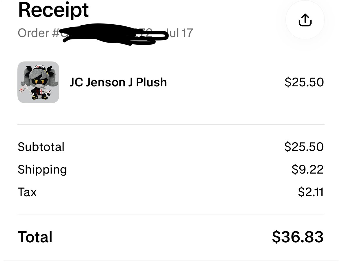 ThyGhostMan's tweet photo. @Echotheglitch8 
I have made an irresponsible financial choice that is 100% worth it. https://t.co/R9gEbHjWQJ
