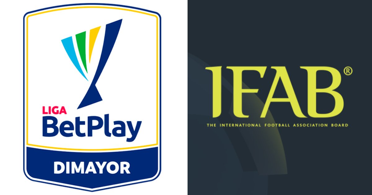 ElVarCentral's tweet photo. ‼️ ATENCIÓN: La @Dimayor confirma que el fútbol colombiano adoptará las nuevas medidas de la IFAB, INCLUIDA la expulsión a los jugadores que se tapen la boca en situaciones de confrontación. Aquí un resumen de lo más importante:

- Sustitución en 10 segundos
- Atención médica: 1 minuto fuera
- Límite de 5 segs en saques de banda y meta
- Corrección saques de esquina erróneos vía VAR
- Corrección vía VAR de una 2a amarilla errada.
- Confusión de identidad entre compañeros y/o rivales
- Expulsión por taparse la boca en confrontaciones.