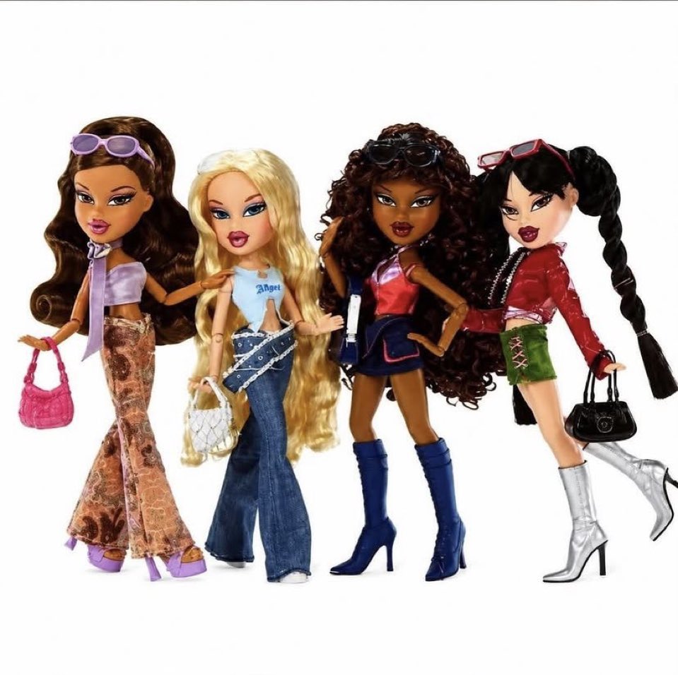 fairyoftwt's tweet photo. the being first time I’ve moved for Bratz since Fashion Pixiez: Reimagined https://t.co/CeEqsr2opR