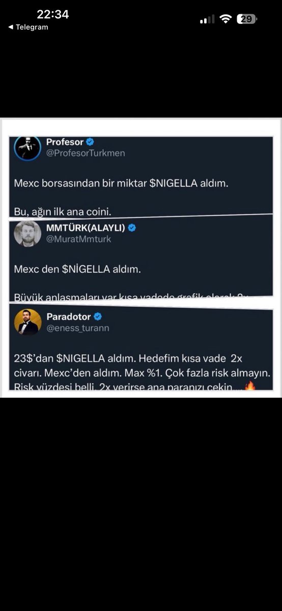 cryptolojiii's tweet photo. Haluk levent ve fatih eke nin coinlerini paylaşan fomolayan tüm fenomenler 800 kişilik mağdur telegram grubumuzun acacağı  dolandırıcılık davasına dahil olacaksınız  
#haluklevent 
#fatiheke 
#oğuzhanuğur
#ahbap https://t.co/2rvJldctyU