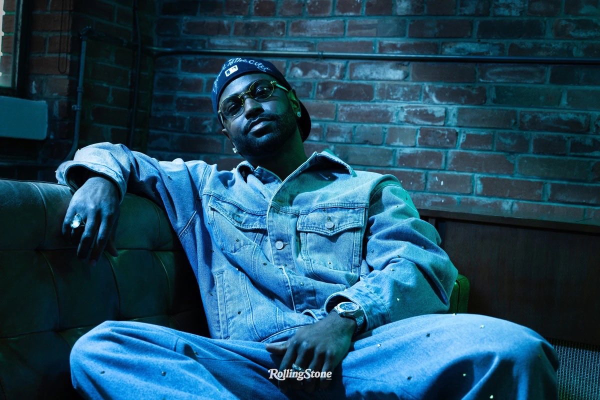 BigSean's tweet photo. God is good! Cover story out now 🌍 https://t.co/phN3PhBPu0
