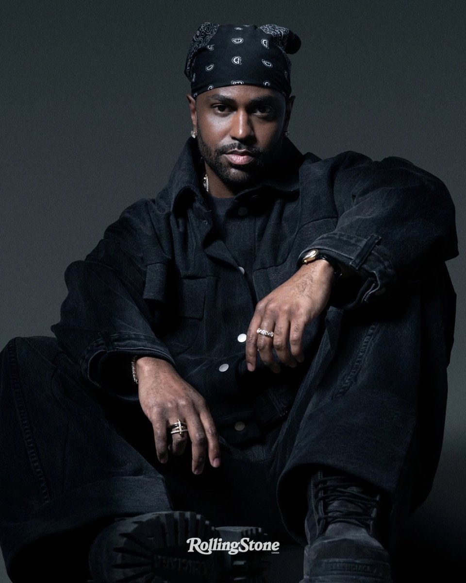 BigSean's tweet photo. God is good! Cover story out now 🌍 https://t.co/phN3PhBPu0