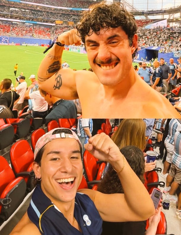 marinaariadna_'s tweet photo. Hagan feliz a un grupo de amigos (y a toda la comunidad que los sigue)! Queremos a TDT en la final del Mundial. Por favor! 🧡🧨🇦🇷 #tdtalafinaldelmundial https://t.co/jC60UPUwS9