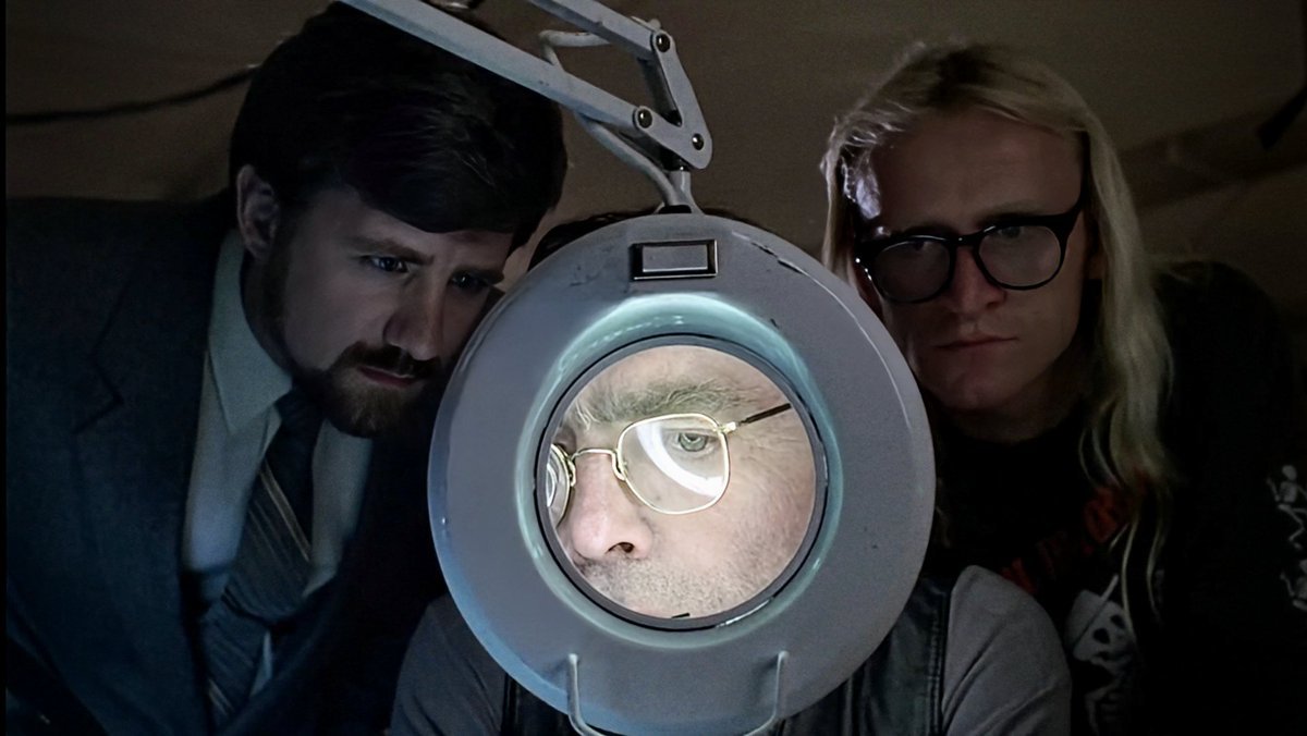 THE X FILES AESTHETICS tweet media