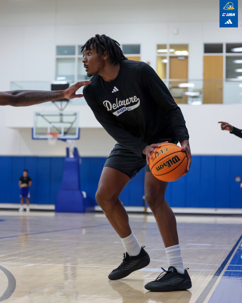 Delaware Men’s Basketball tweet media