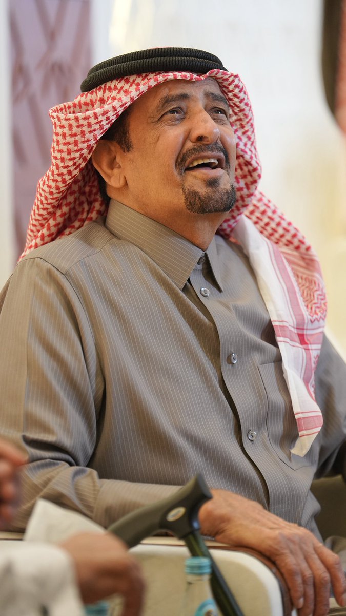 راشد العجي tweet media