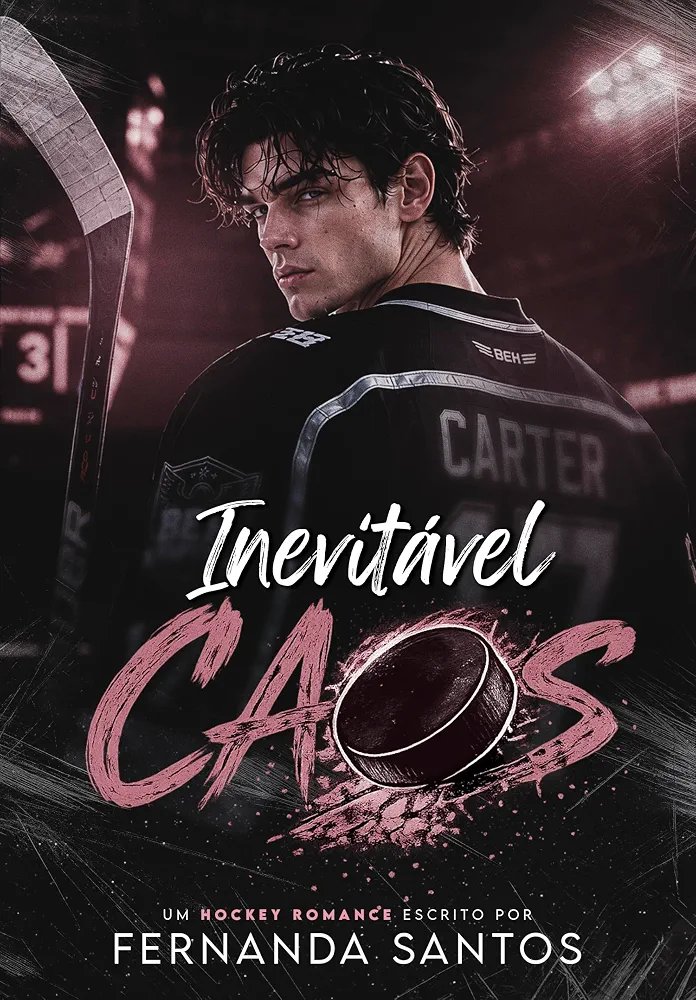 bookskah_'s tweet photo. ALERTA DE LANÇAMENTO 

📖 Inevitável Caos - Fernanda Santos

🩷 Haters to lovers 

🏒 Found family

🩷 Fake dating

🏒 Irmão da melhor amiga 

https://t.co/S4R5imFjUO https://t.co/fMdmOBAYfW