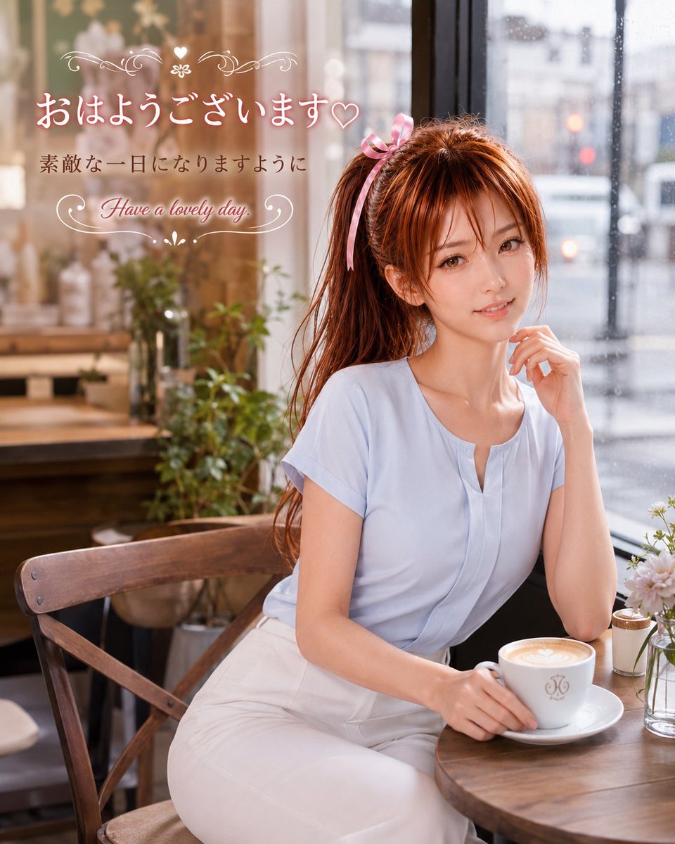 Mio🎀|AI Art tweet media