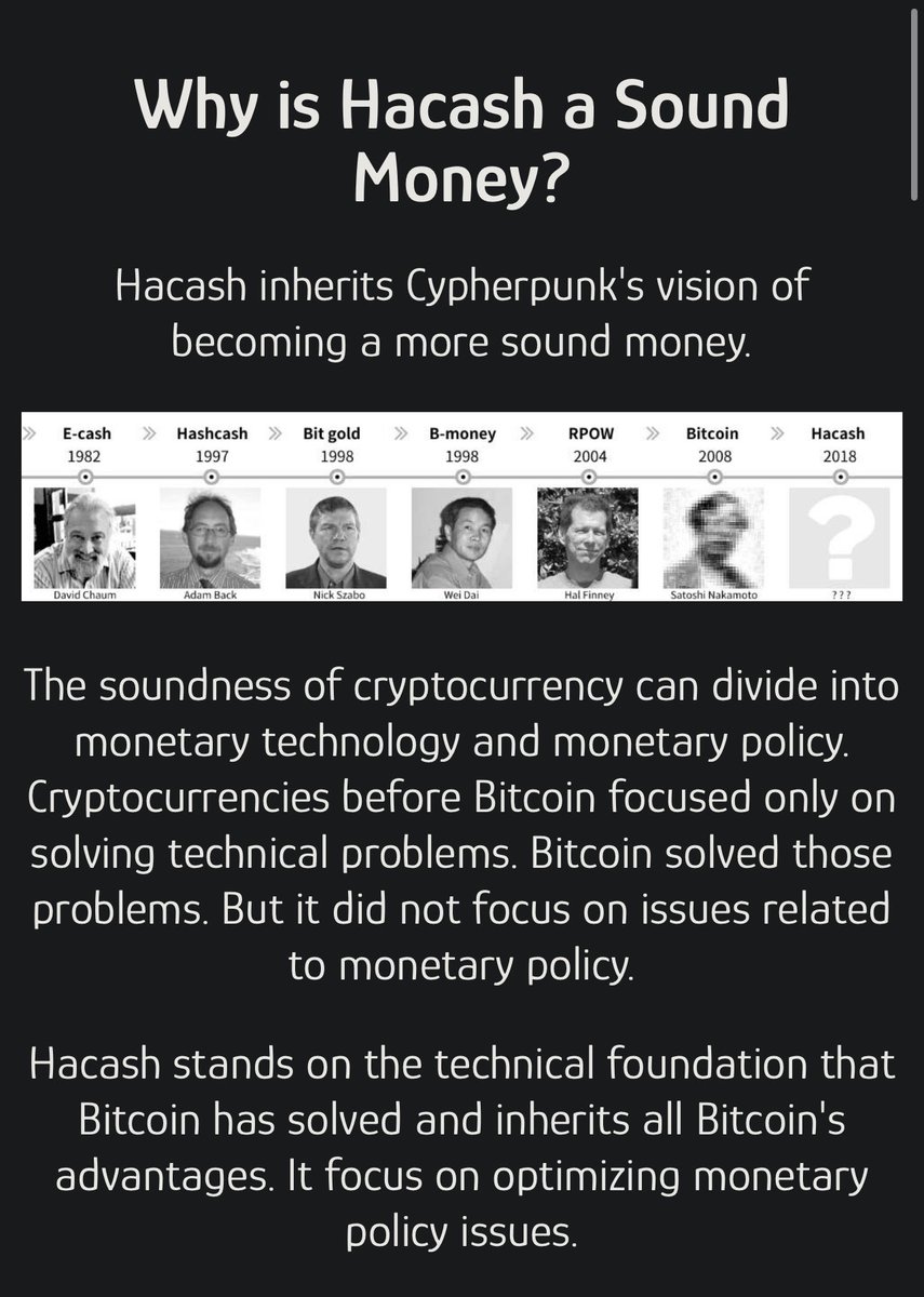 CryptoHacash's tweet photo. @SwissHodler #Hacash is a decentralized, secure, peer-to-peer currency system like #bitcoin that inherits the vision of #SatoshiNakamoto. But Hacash aims to make it possible to adjust the supply of #money according to demand to ensure purchasing power stability. https://t.co/nAqDc4gFhh