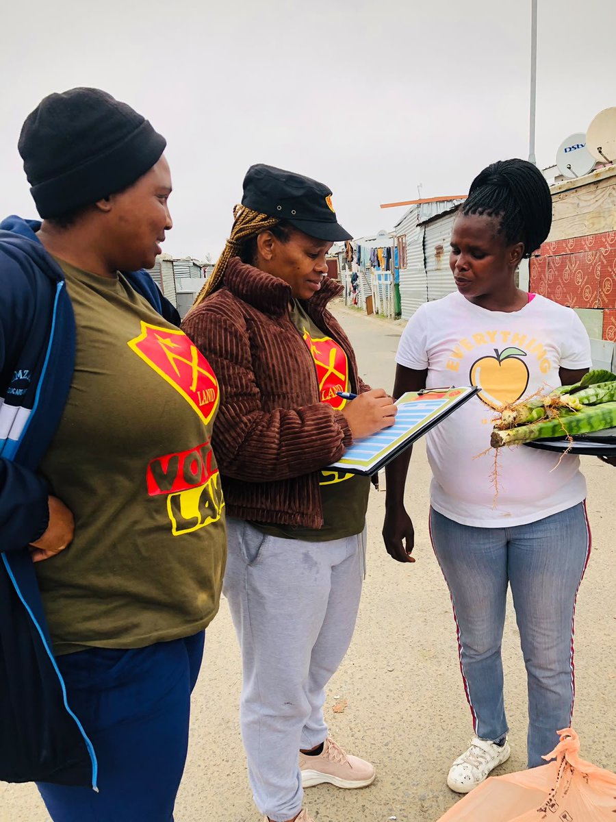 LandPartySA's tweet photo. We are keeping the closest possible ties with the people. https://t.co/UkFxUd7qEJ