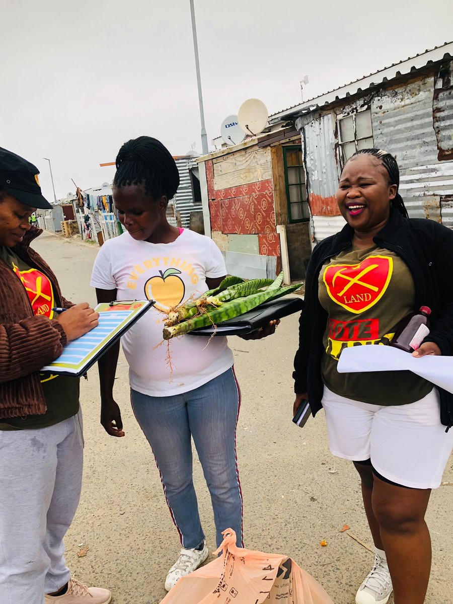 LandPartySA's tweet photo. We are keeping the closest possible ties with the people. https://t.co/UkFxUd7qEJ
