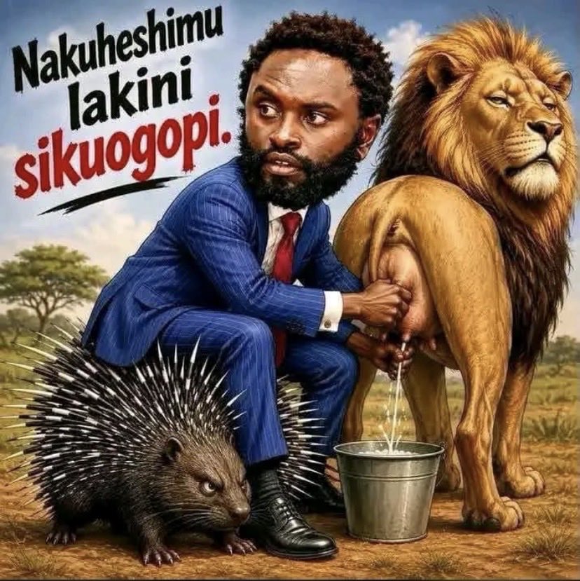Kenyanihome tweet media
