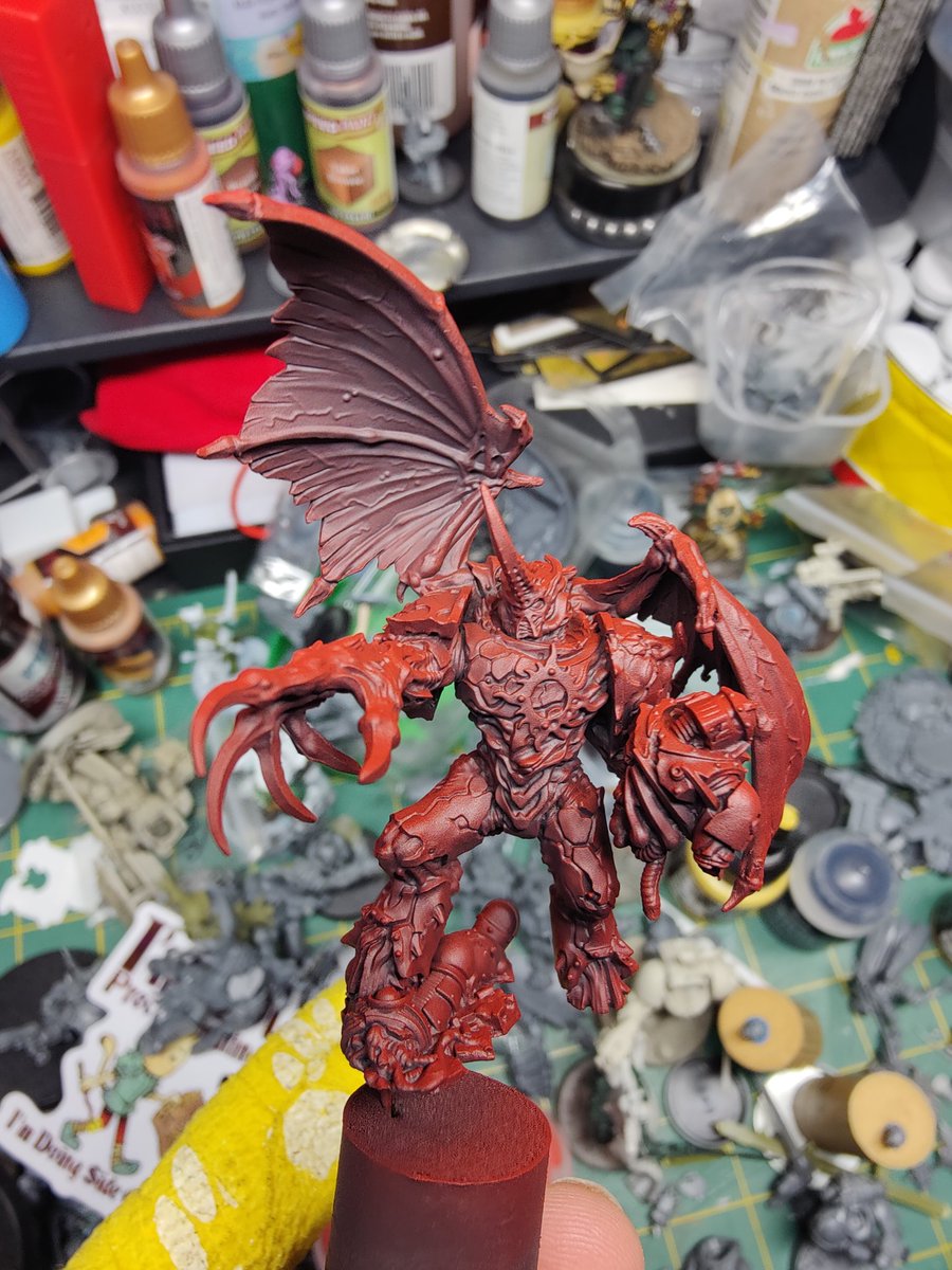 Jake_GS_'s tweet photo. @PelziDragon More of a Word Bearers guy myself for undivided CSM https://t.co/sZWqmtys00