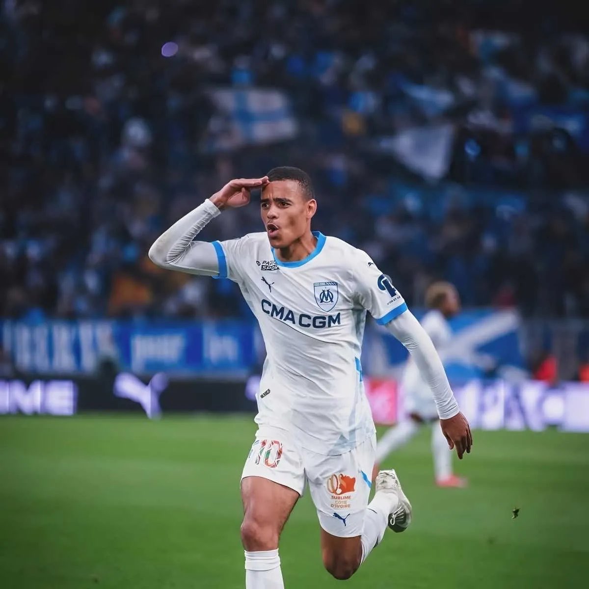 siyahsancakx's tweet photo. ⚪️ Yağız Sabuncuoğlu, Mason Greenwood’u duyuran ilk isim oldu.

Fenerbahçe resmi açıklama ile transfer haberini yalanladı.

Yağız Sabuncuoğlu iddiasından geri adım atmadı.

Fenerbahçe transferi gerçekleştirdi. https://t.co/MsAScDZpD6