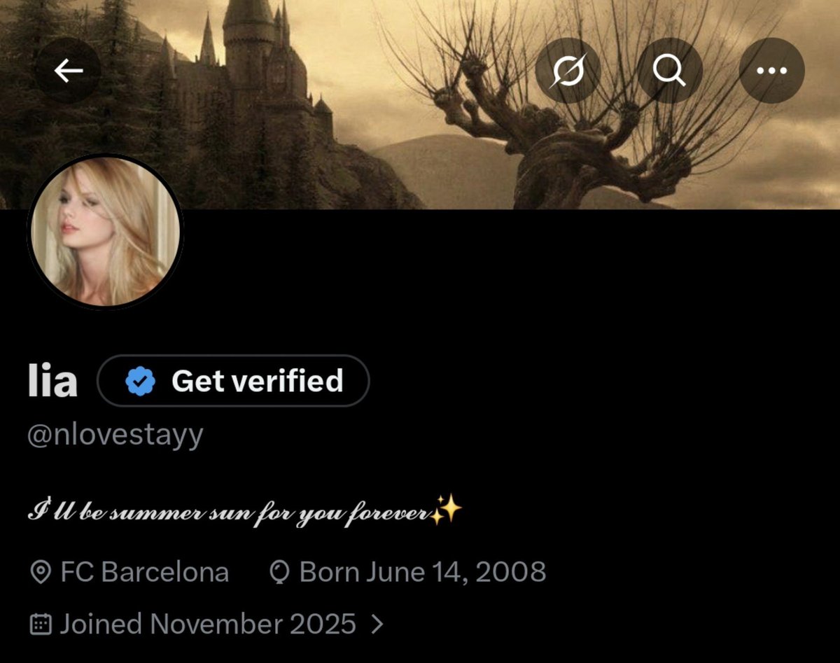 nlovestayy's tweet photo. explicando minha conta ˚₊ᡣ𐭩

header: hp pq combinou com o icon
nome: nataLIA
user: n (natalia) loves (ama) tayy (taylor)
bio: forever winter a melhor do fearless
loc: fc barcelona maior clube do mundo
link: não tem https://t.co/vjpwyrzNYo