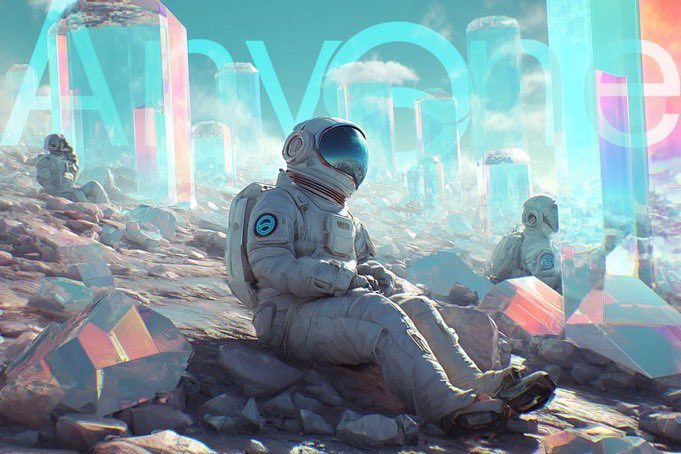 TanBroX's tweet photo. One thing I noticed is that while the market was down, $ANYONE never lost its narrative.Many meme coin narratives faded away, but $ANYONE stayed strong. That gives me confidence that it has the potential to deliver something big in the future. So if you’re holding, keep the trust https://t.co/MoRvGyClnp