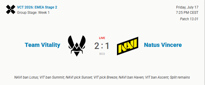 Vitality Skite tweet media