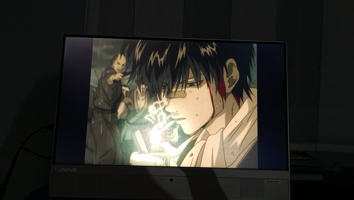 sergioja07's tweet photo. Hijikata GOOOOD https://t.co/EjKaXLUplW