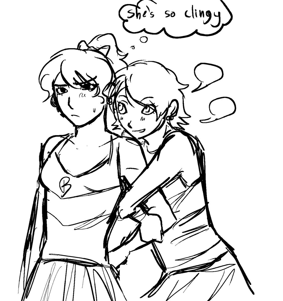victor7angel's tweet photo. Do they even have a ship name #bully https://t.co/3ZLnQ72rKi