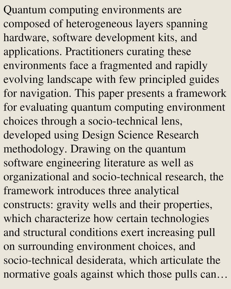 Software Engineering Papers tweet media