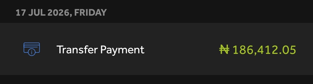 neektrades's tweet photo. Congratulations to me once again!!!!

This is my 3rd approved payout from GFT. 

Everyone has their own personal experience about a Prop firm. Mine with GFT has been positive. 

I will follow every likes, do well to follow back. 
@EdwardXLreal 
@imitini https://t.co/BtRSl0cbMX
