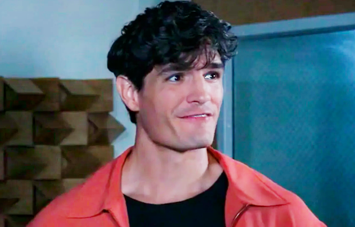 SoapCrushWorld's tweet photo. General Hospital Adds Music Producer Simon, Played by Grady Eldridge
More details: https://t.co/PWkiDqxIYz
#GeneralHospital #GH #GradyEldridge #Simon #TrinaRobinson #SoapOpera #ABCSoaps #PortCharles #DaytimeTV #NewCast
General Hospital introduced a new recurring character th… https://t.co/RmI9I7mqar