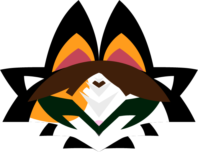 shiberinu69's tweet photo. (bout time i got back to this series)
posting fursonas as patapon 3 uberhero masks #47 &amp; #48:
@/tucclux.io and @/nekojiima.bsky.social (both on bsky) as myamsar https://t.co/6HUwAKcQ36
