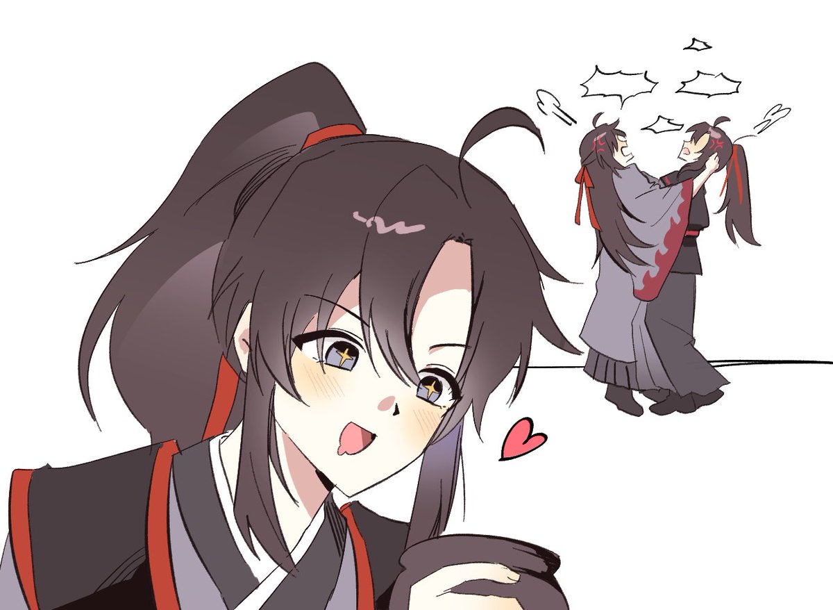 ad121900's tweet photo. #MDZS #마도조사 https://t.co/ME6krynTwa