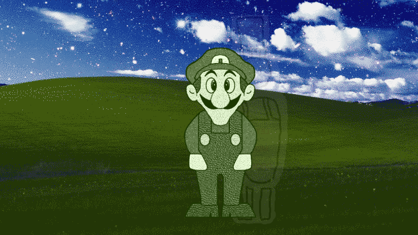 iamgreenweegee4's tweet photo. @puthyaround i... dont know what you're talking about. https://t.co/i7Wd9C4eX4