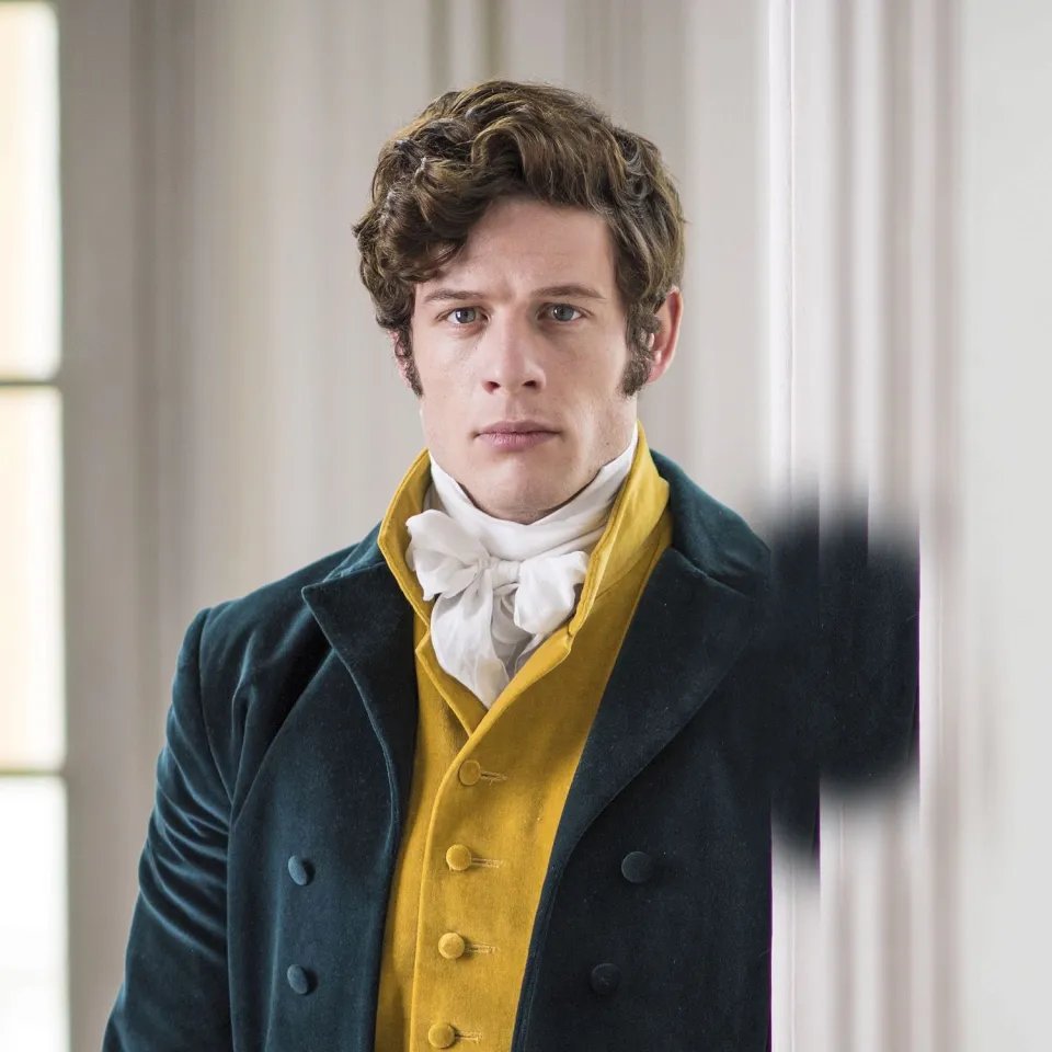 TheCinesthetic's tweet photo. Happy 41st Birthday to James Norton! https://t.co/Yhd0QDqkIF