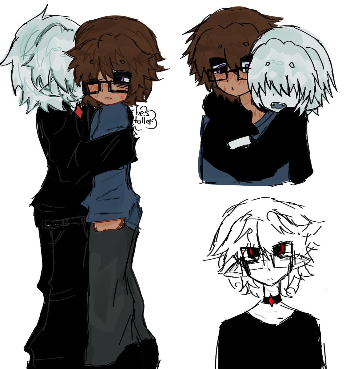 twissha1111's tweet photo. #oc my new oc🌐 #tixer https://t.co/SaIQyZalC3